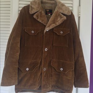 Vintage Richmond Brothers Corduroy Jacket